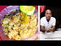 Lentil Peas Pelau with Green Fig by Uncle Clyde in Paramin, Trinidad & Tobago | In De Kitchen