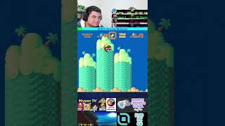 Super Mario World - Hack: HyperIV (Parte 06) - 23052026