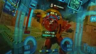 戦場の絆 RC IE 66 盾ジム アレックスSEC vs シャアザク