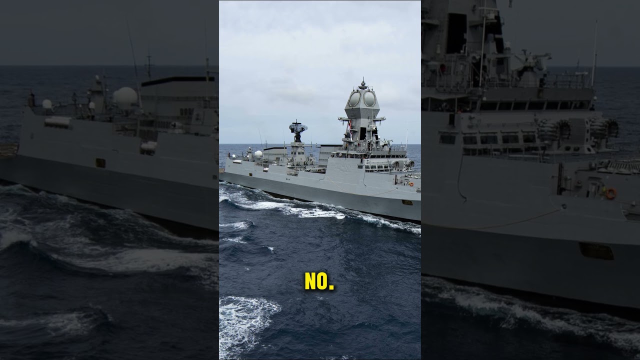 3 Navy Ships Designed for Stealth 