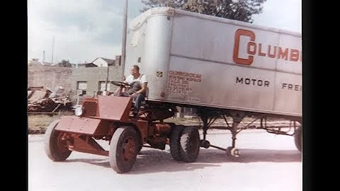 The Truck That Invented An Industry
