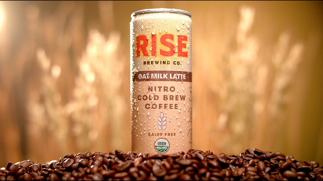 RISE Nitro Cold Brew Coffee
