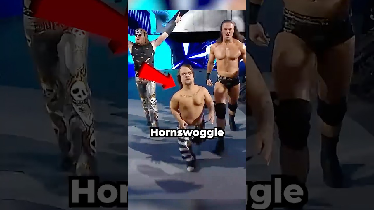 The Time WWW Did A Mini TLC Match 😭