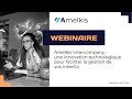 Webinaire  amelkis intercompany loutil de rconciliation des intragroupes