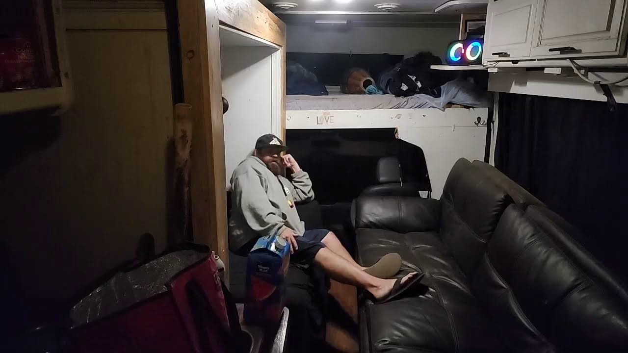 Homeless RV Surveilance Cam [$3 TTS $5 MEDIA] nothing else matters ...