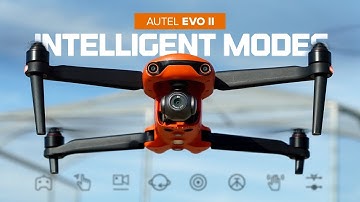 World First 8K Video Drone | EVOLVE with EVO II Series
