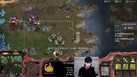 [20.7.22] SC-R 1v1 (FPVOD) Jaedong (Z) vs RoyaL (T) [Best of 3]