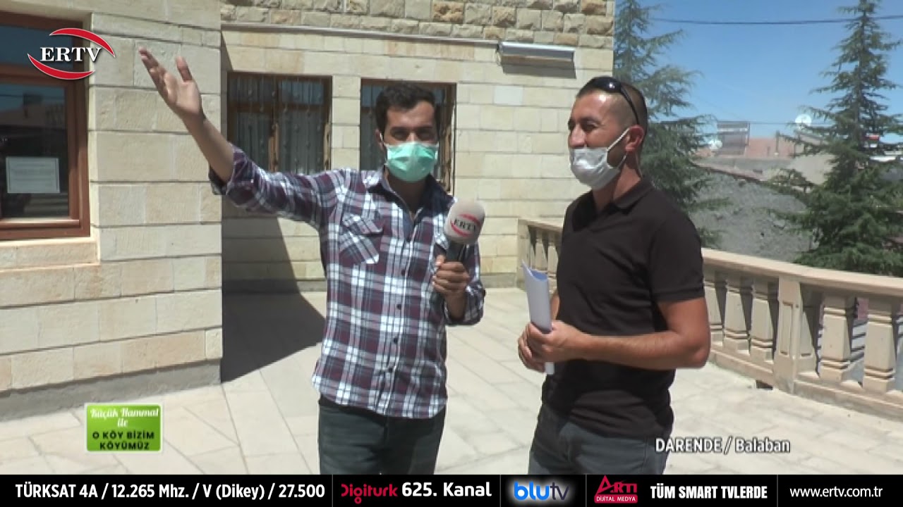 KÜÇÜK HAMMAT İLE O KÖY BİZİM KÖYÜMÜZ - BÖLÜM - 8 - BALABAN