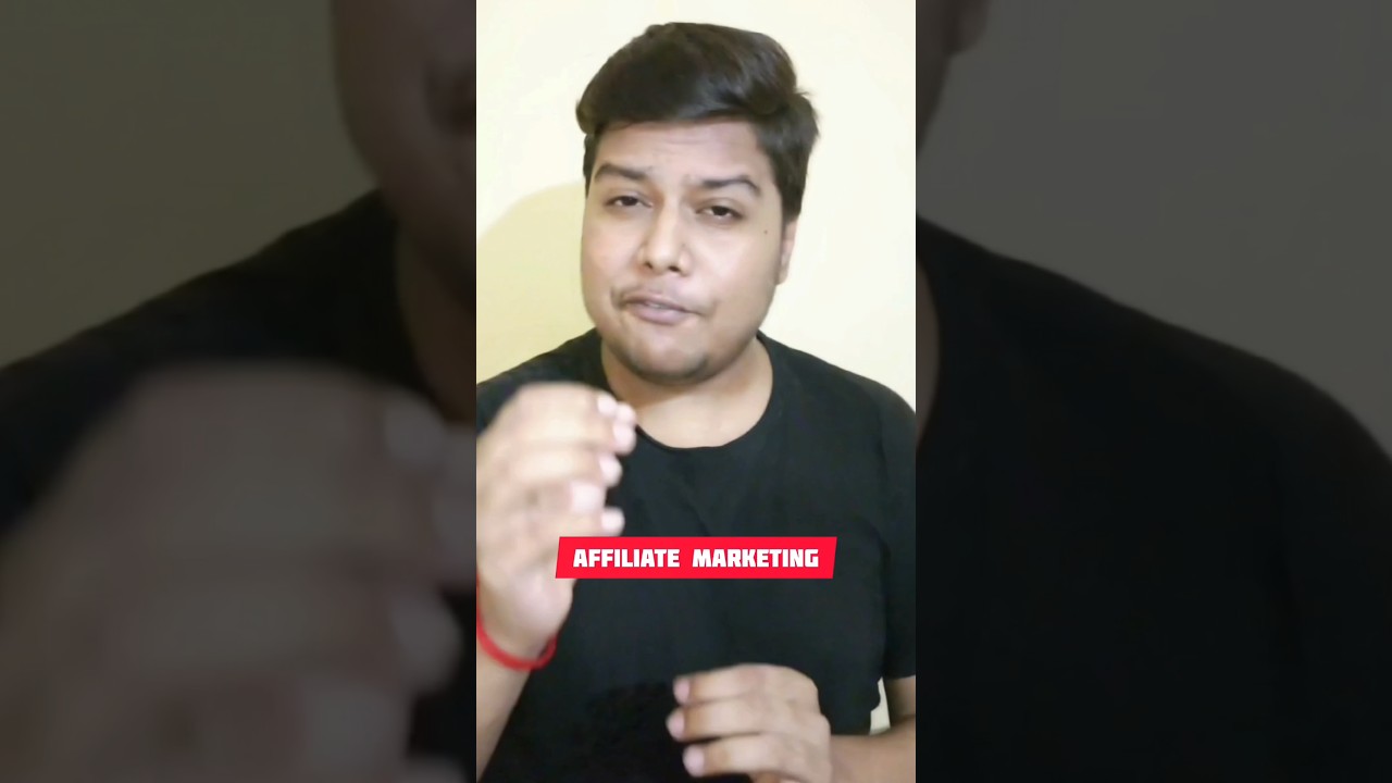 Start Online Affiliate Marketing | Earn Money Online | Tech Vikesh | No Promotion |