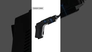 JSD KS700 Fleet Dashcam | 2K Dual-Channel Recording, 4G GPS, ADAS & DMS