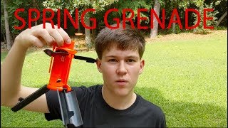 6mmProShop Airsoft Grenade