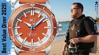 Christopher Ward Showdown | Is the REEF the Best Value Diver of 2025?