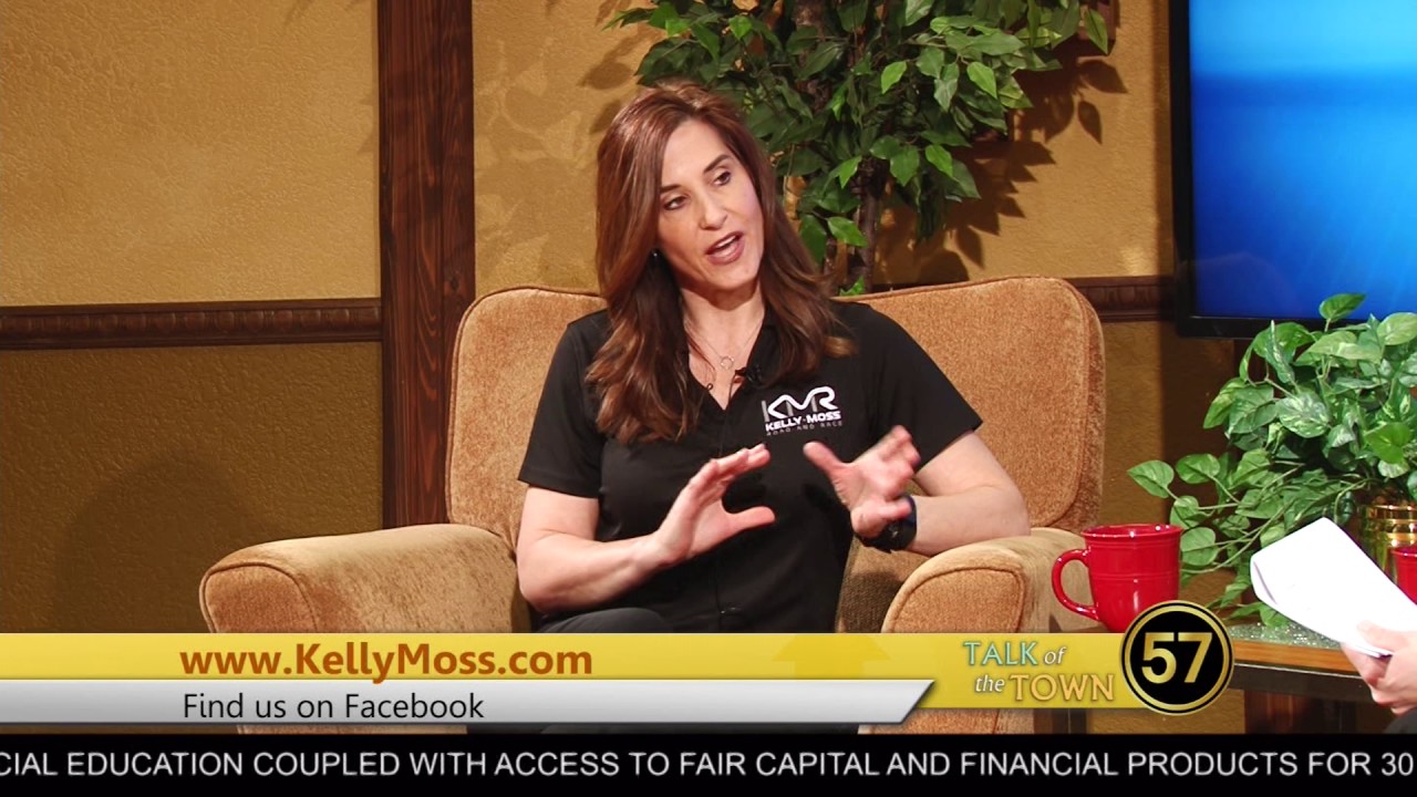 Talk of the Town | Victoria Thomas | Kelly Moss Road and Race Inc. | 3 ...