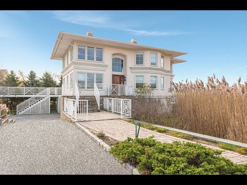 5 Bay Meadow Lane, Westhampton Beach, NY home video tour
