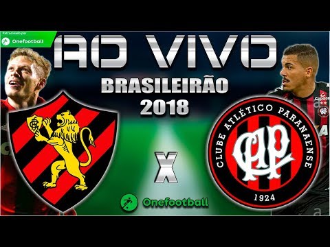 Sport 1x0 Atlético-PR | Brasileirão 2018 | Parciais Cartola FC | 10ª Rodada | 06/06/2018