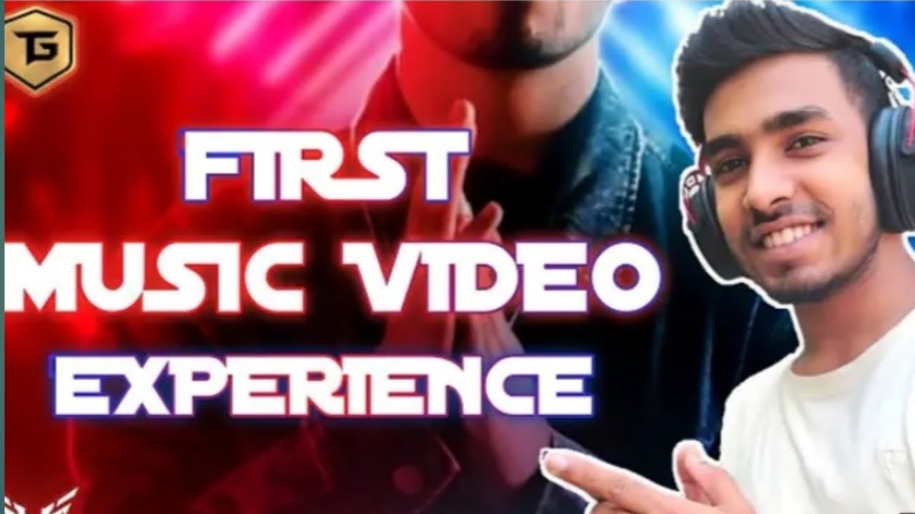 FIRST MUSIC VIDEO EXPERIENCE720p