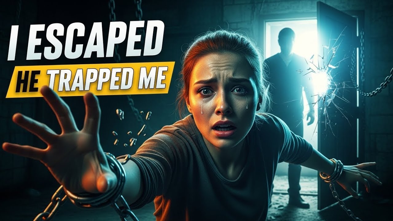 I Escaped a Serial Killer’s Trap — Here’s My Terrifying True Story