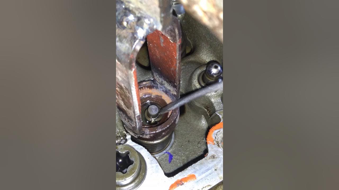 cómo cambiar retenes de válvulas de Ford Ecosport motor 1.6 tocan zetec