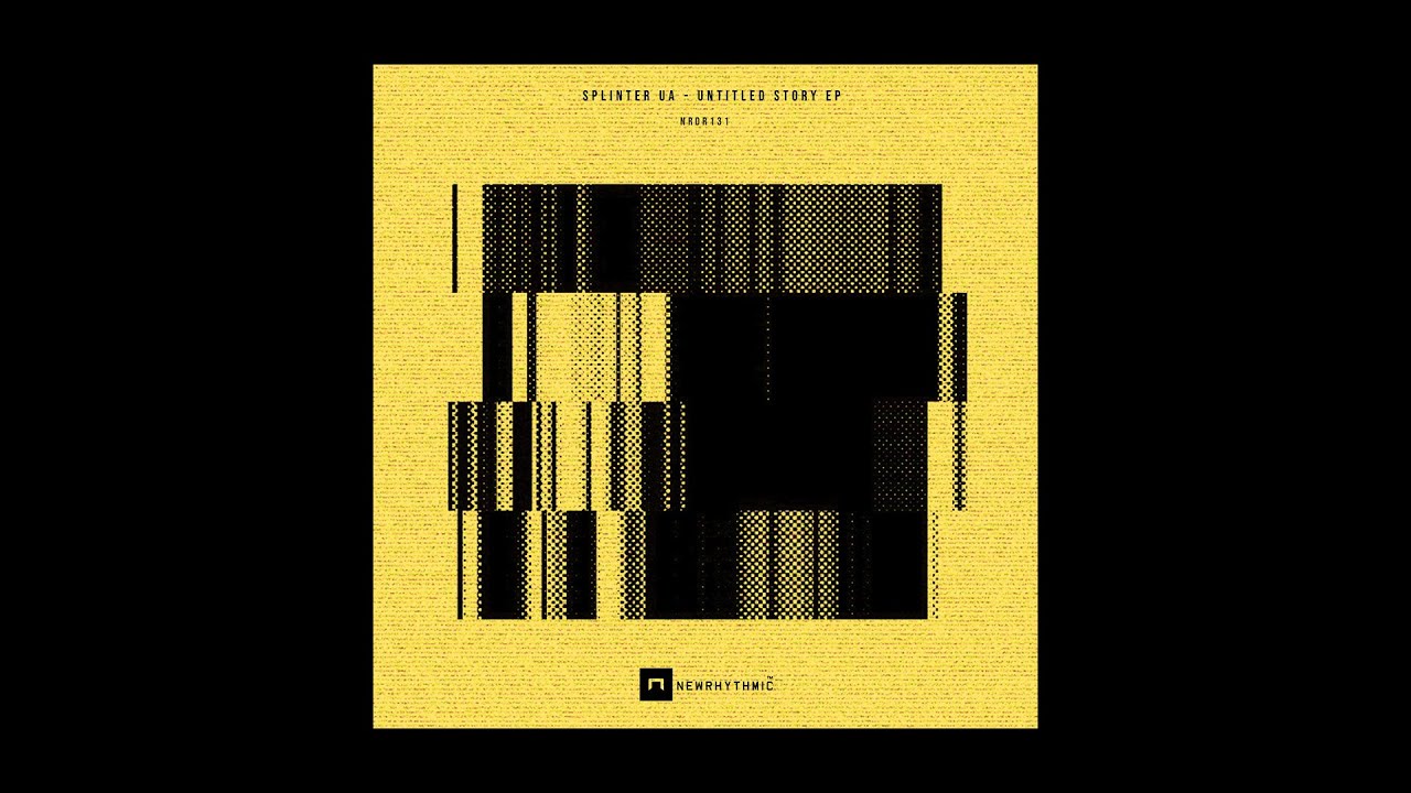 Splinter - Solo Time [Newrhythmic records]