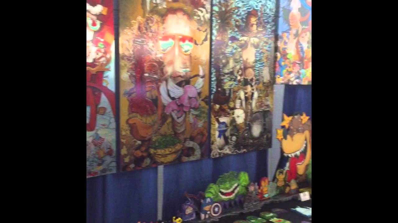 High Times Cannabis Cup Sf 2015