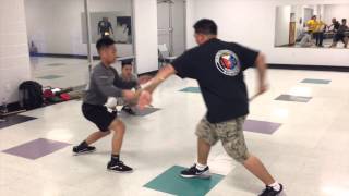 Stockton Multi-Style Escrima Sonkete