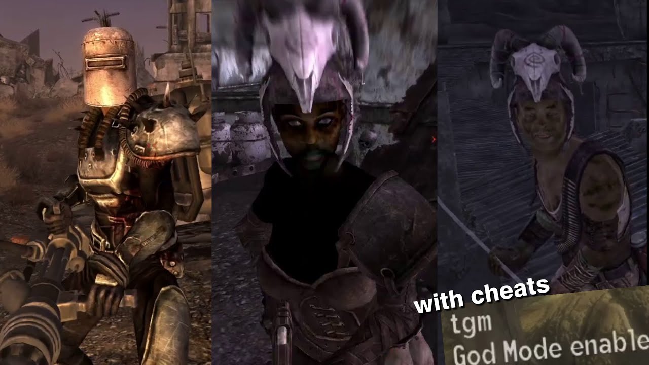 Three-Card Bounty but with Cheats