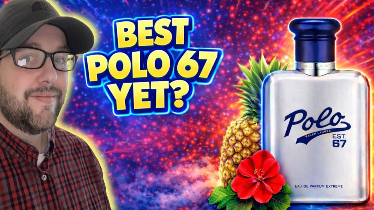 Ralph Lauren Polo 67 EDP Extreme First Impressions | Best So Far This Year? 