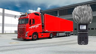 ["euro truck simulator 2", "american truck simulator", "peterbilt", "freightliner", "kenworth", "volvo", "iveco", "scania", "engine sound", "kriechbaum", "v8 scania"]