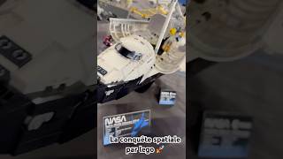 La conquête spatiale par lego #lego