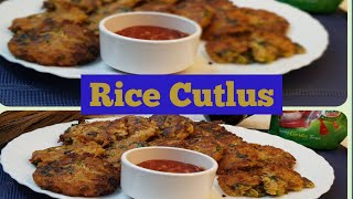 Left Over Rice Cutlus Rice Cutlus Recipe By Creator Space