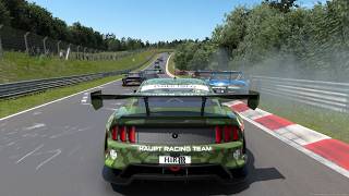 Gran Turismo 7 | Daily Race | Nürburgring Endurance II | Ford Mustang Group 3