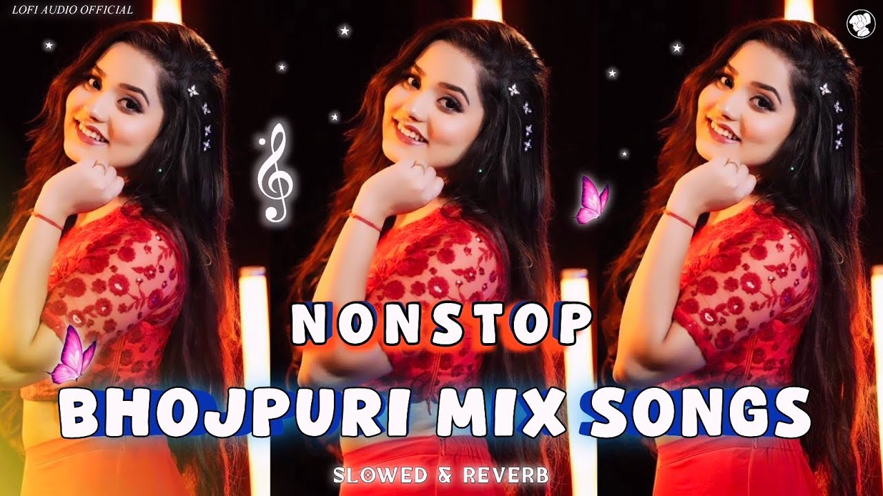 #music 🤯Nonstop Bhojpuri Mix songs || new #lofi #slowed #reverb love 💕 mashup song by Lofi audio..