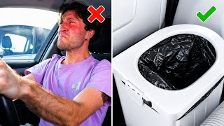 Genius Road Trip Hacks That Will Save Any Vacation 🚗✨