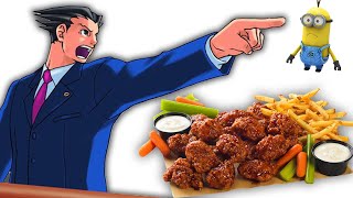 lawsuit over BONELESS WINGS Judge Delivers Spicy Response To Lawsuit Over Buffalo Wild Wings Boneless Wings