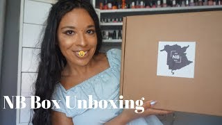 NB Box Unboxing