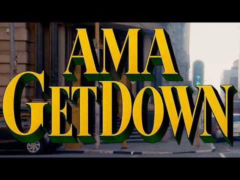 Blue Pappi - AMA GETDOWN (Official Music Video)