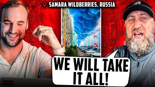 “WE WILL TAKE IT ALL!” Russian Blogger Threatens his Own Government with Revolution