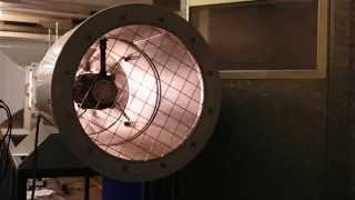 TQ - AF100 - Aerodynamics - Subsonic Wind Tunnel
