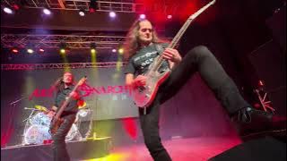 Art Of Anarchy ‘Die Hard’ at Arcada Theatre in St. Charles, IL USA - 3.23.24