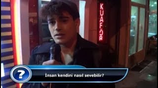 İnsan kendini nasıl sevebilir?