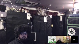 Hanging with Scaregrow and friends