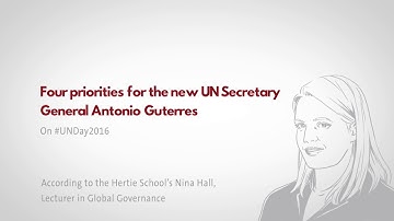 Four reforms for the UN on global migration and refugee governance