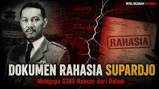 G30S Bukan Dikalahkan Soeharto, Tapi Hancur Karena Kesalahan Sendiri