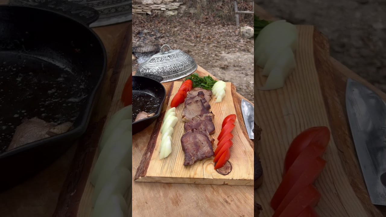 Dil Çorbası – Tongue Soup #chef #yemek #yemektarifleri #steak #kebap #food