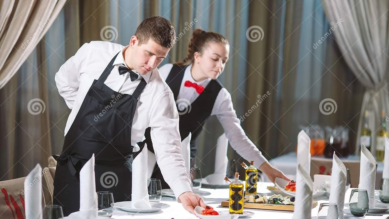 very urgent waiter and waitress meet in Qatarwilsongordonghana YouTube