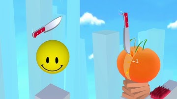 Almost Perfect Slices! Relaxing Slice All ASMR Play 🗡️ Game Video #asmr #gameplay #viral #video 