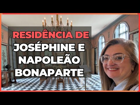 Miniatura do vídeo: A Residência de Napoleão Bonaparte e Joséphine em Rueil-Malmaison
