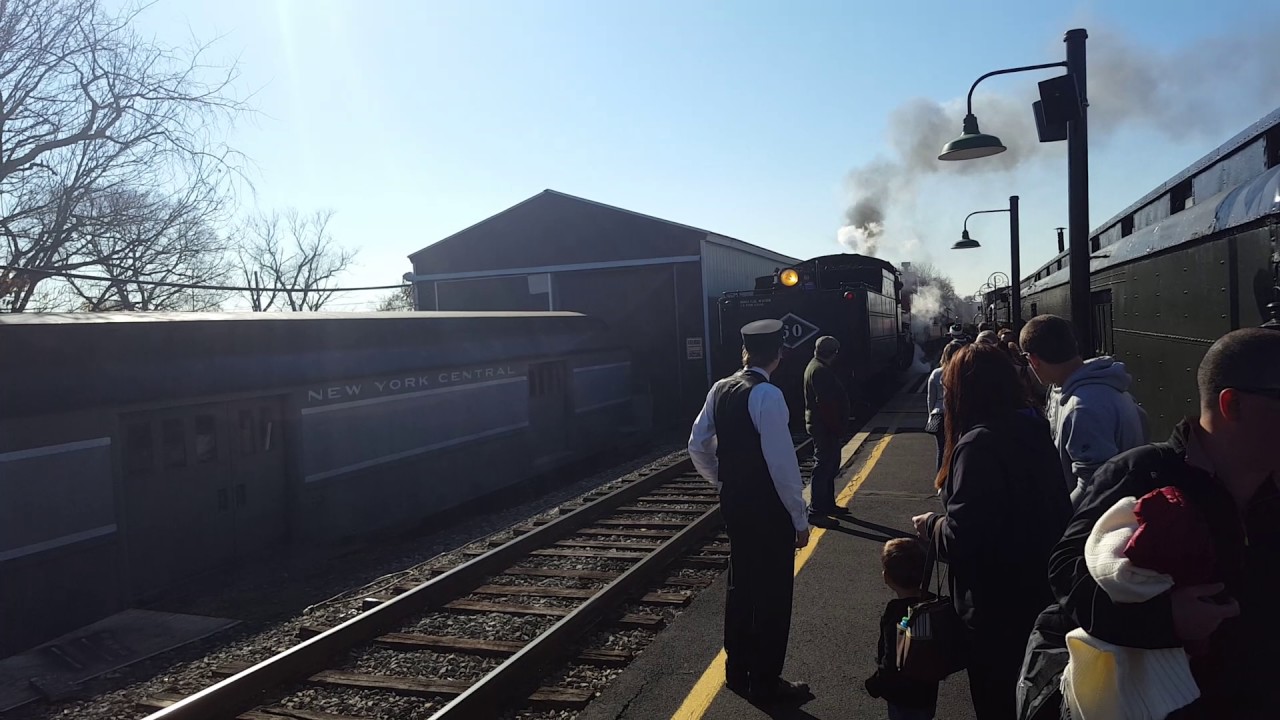 Train ride in flemington nj YouTube