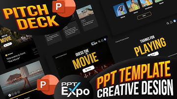 PPT Templates🔥#powerpoint🔥#animation 🔥Guess The Movie Animated Game Presentation | PPT Expo