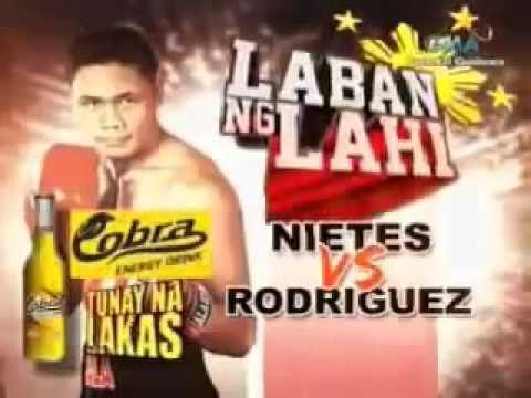 [ Boxing fight 2016 ]Donnie Nietes vs. Mario Rodriguez